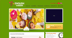Desktop Screenshot of englishgrdn.com